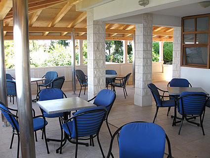 Terrasse Pavillon